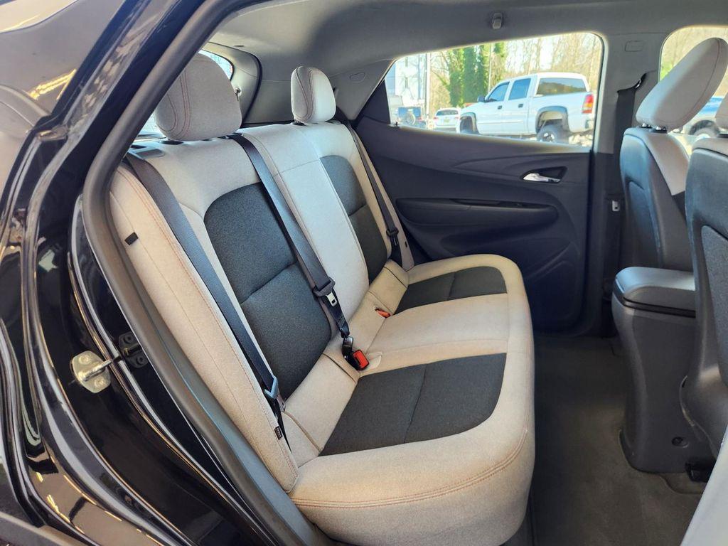 used 2020 Chevrolet Bolt EV car, priced at $12,359