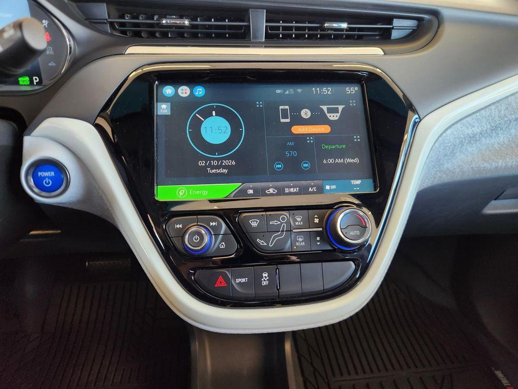 used 2020 Chevrolet Bolt EV car, priced at $12,359