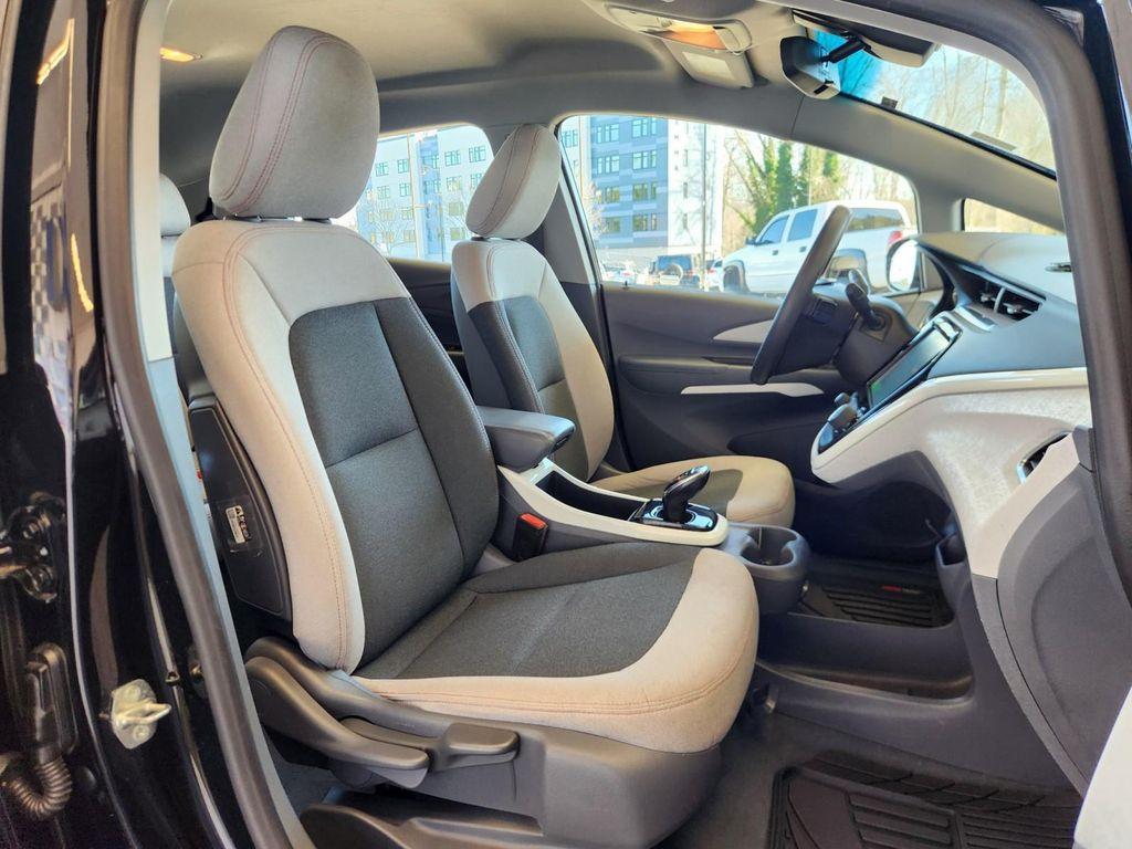 used 2020 Chevrolet Bolt EV car, priced at $12,359
