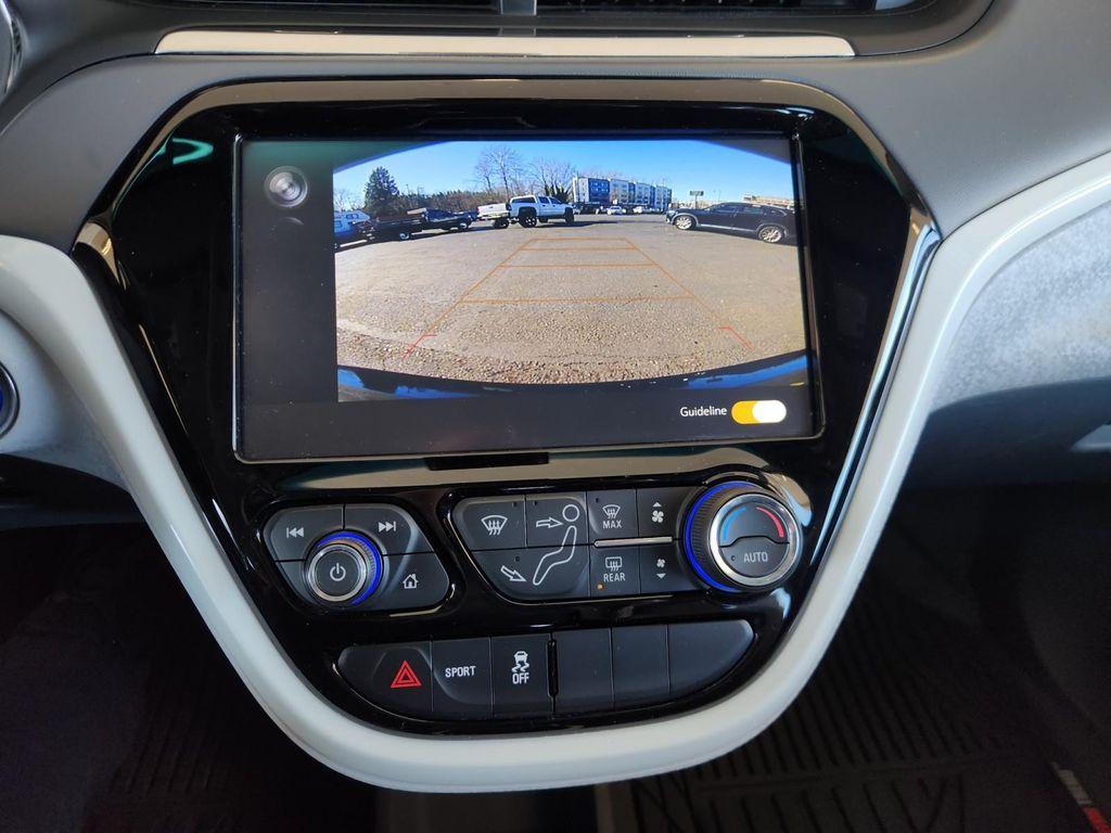 used 2020 Chevrolet Bolt EV car, priced at $12,359