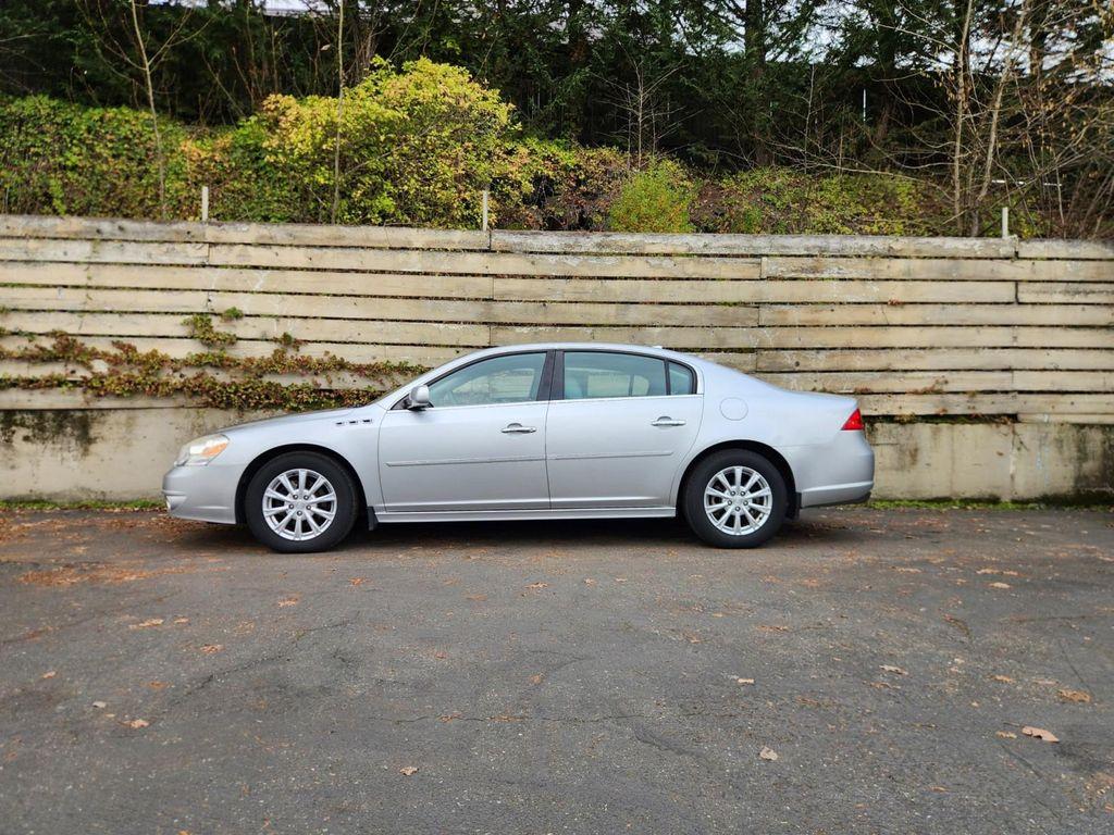 used 2011 Buick Lucerne car, priced at $12,302