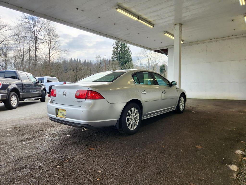 used 2011 Buick Lucerne car, priced at $12,302