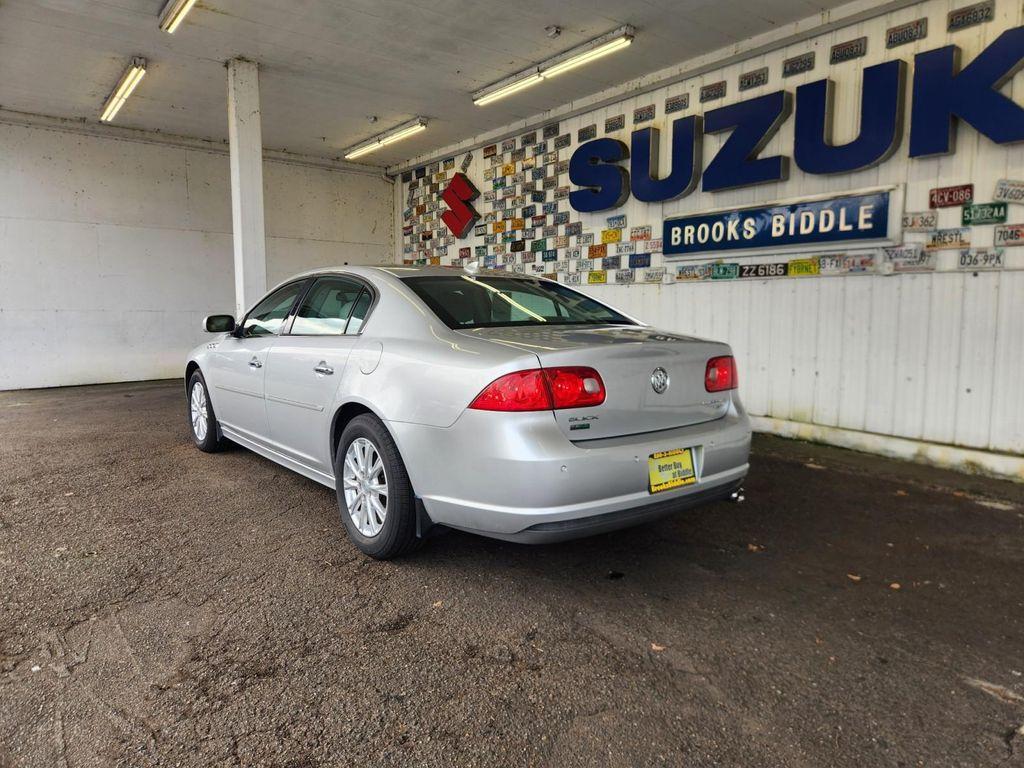 used 2011 Buick Lucerne car, priced at $12,302