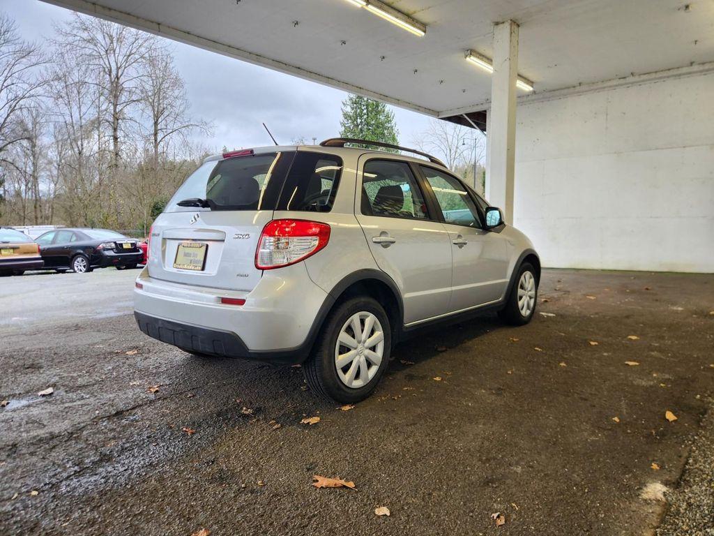 used 2012 Suzuki SX4 car, priced at $11,907