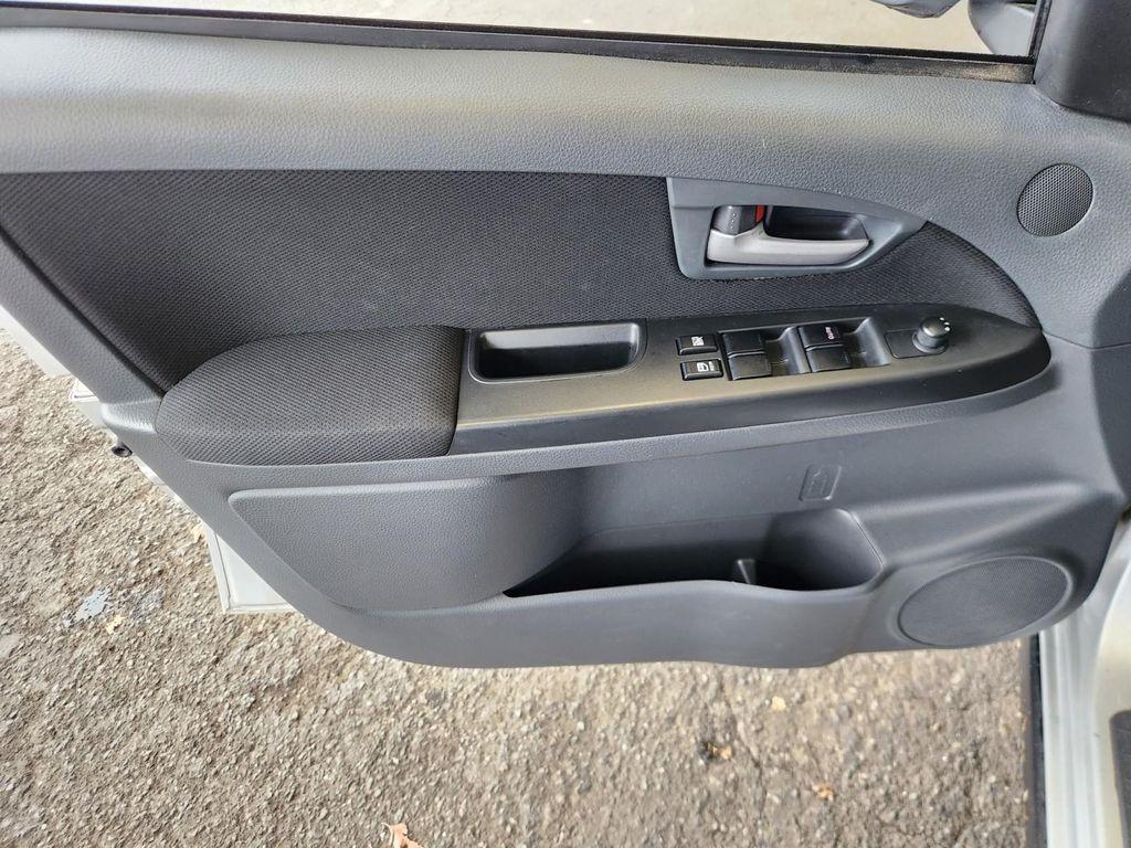 used 2012 Suzuki SX4 car, priced at $11,907