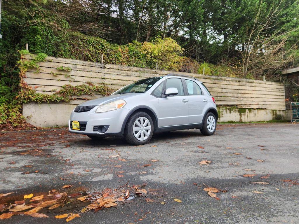 used 2012 Suzuki SX4 car, priced at $11,907