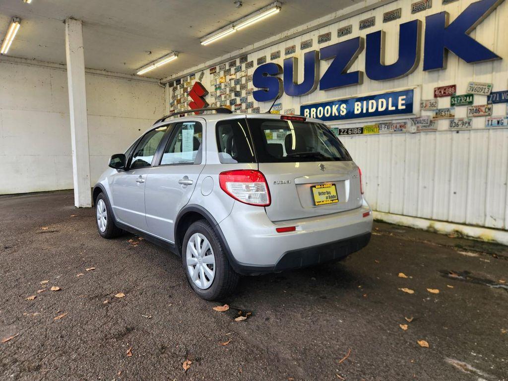 used 2012 Suzuki SX4 car, priced at $11,907