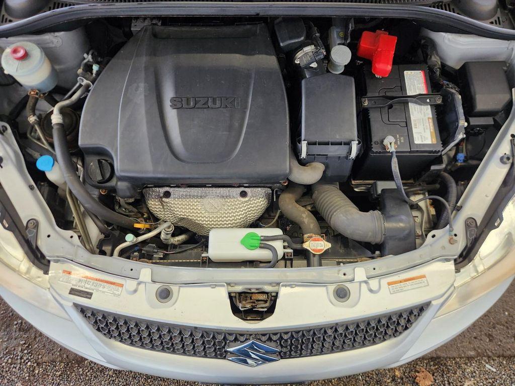 used 2012 Suzuki SX4 car, priced at $11,907