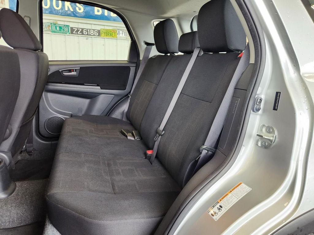 used 2012 Suzuki SX4 car, priced at $11,907