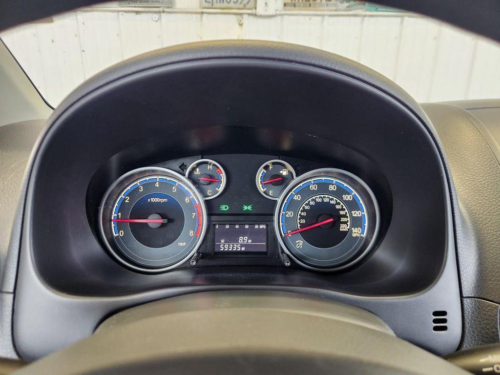 used 2012 Suzuki SX4 car, priced at $11,907