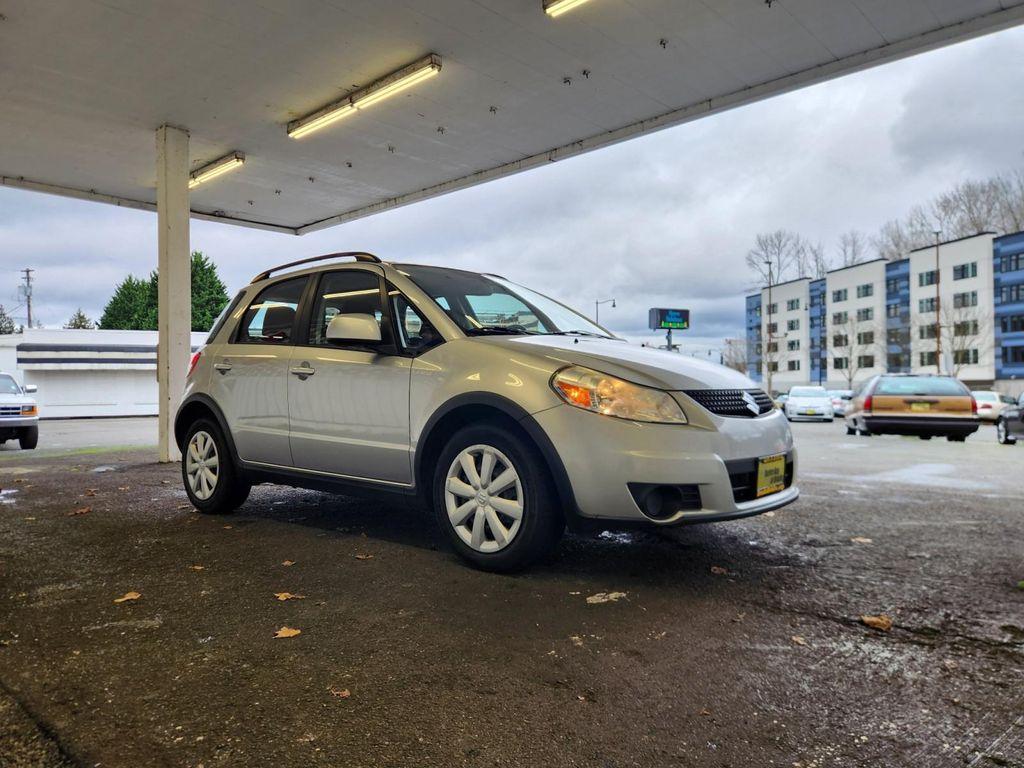 used 2012 Suzuki SX4 car, priced at $11,907