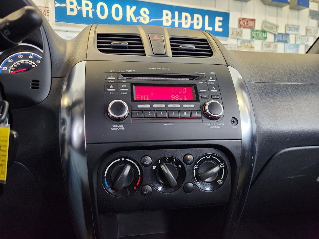 used 2012 Suzuki SX4 car, priced at $11,907