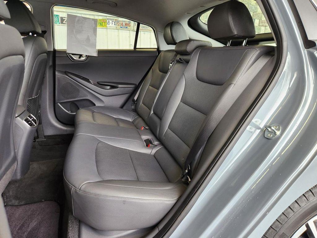 used 2020 Hyundai Ioniq EV car, priced at $15,884