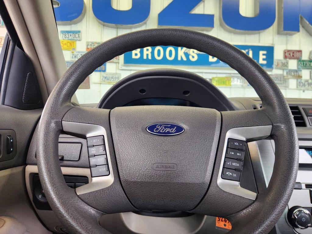 used 2010 Ford Fusion car, priced at $11,497