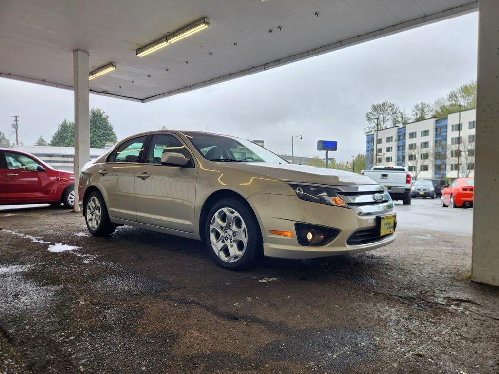 used 2010 Ford Fusion car, priced at $11,497