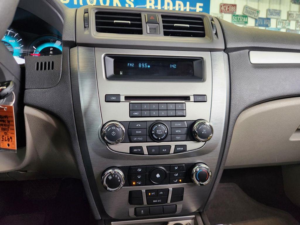 used 2010 Ford Fusion car, priced at $11,497
