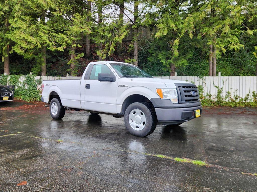 used 2009 Ford F-150 car, priced at $15,649