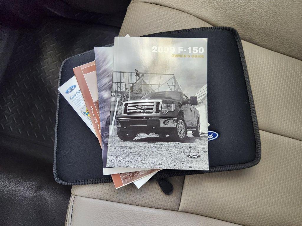 used 2009 Ford F-150 car, priced at $15,649