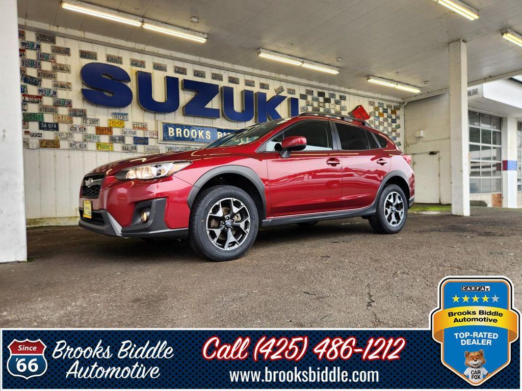 used 2019 Subaru Crosstrek car, priced at $17,445