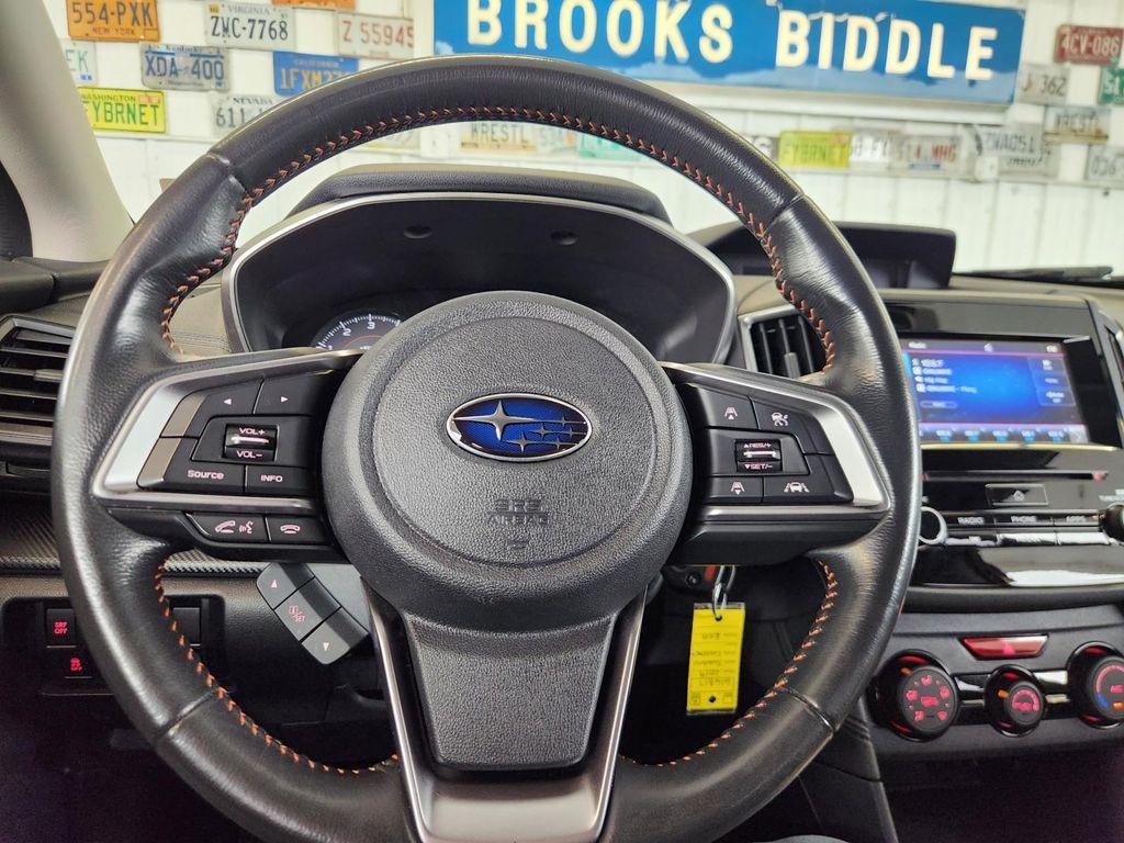 used 2019 Subaru Crosstrek car, priced at $17,445