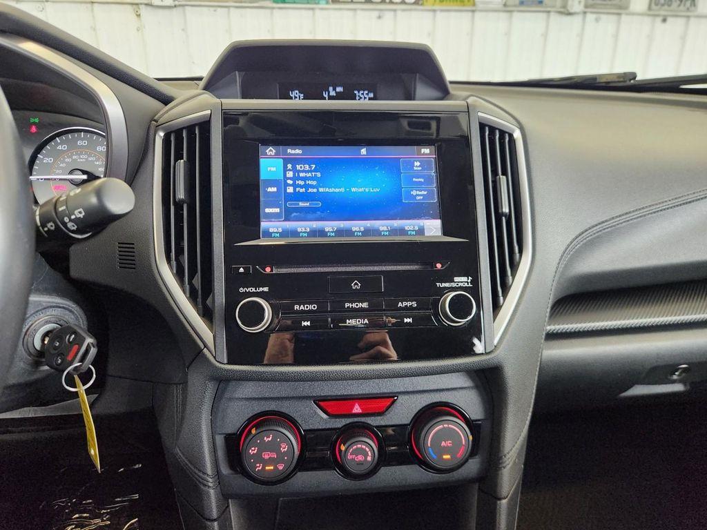 used 2019 Subaru Crosstrek car, priced at $17,445