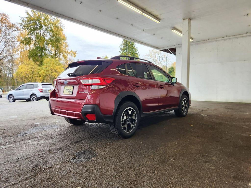 used 2019 Subaru Crosstrek car, priced at $17,445