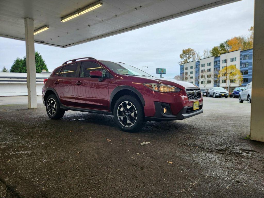 used 2019 Subaru Crosstrek car, priced at $17,445