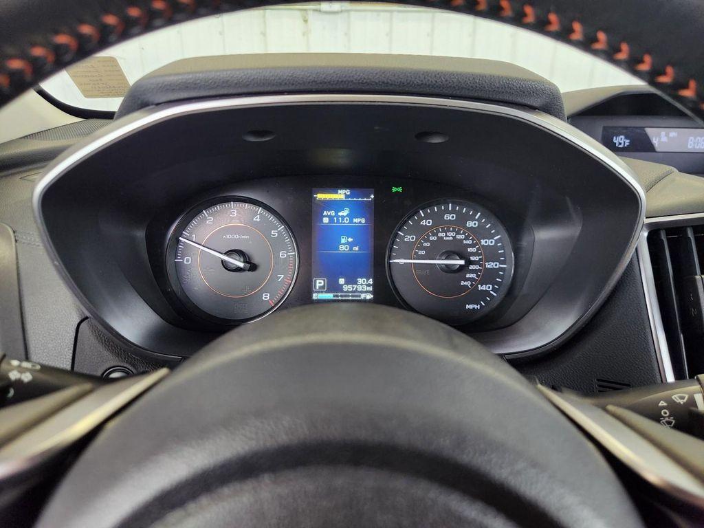 used 2019 Subaru Crosstrek car, priced at $17,445