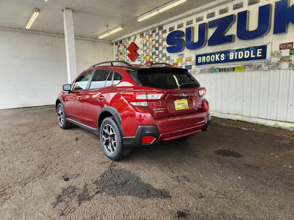 used 2019 Subaru Crosstrek car, priced at $17,445
