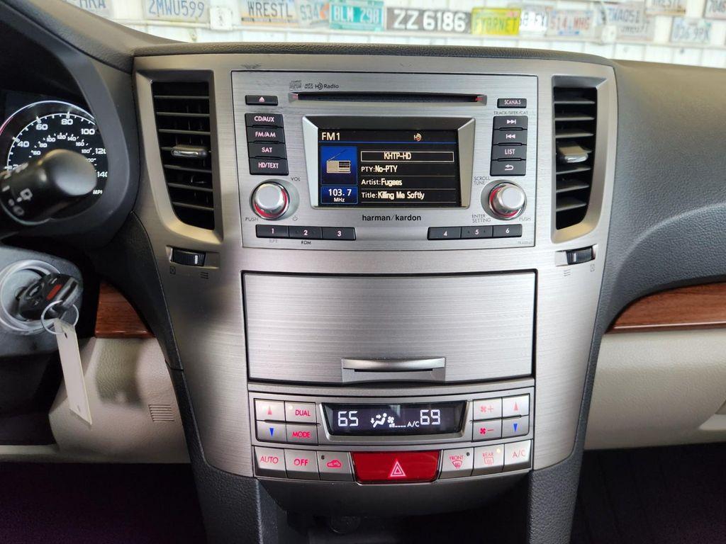 used 2013 Subaru Outback car, priced at $12,211