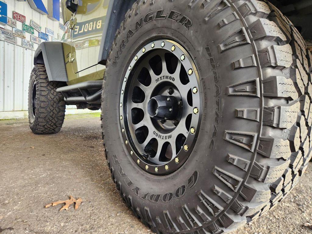 used 2013 Jeep Wrangler car, priced at $15,953