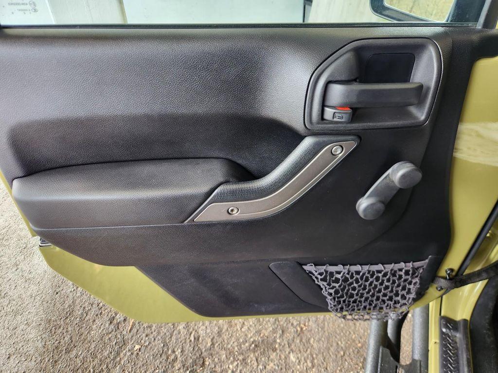 used 2013 Jeep Wrangler car, priced at $15,953