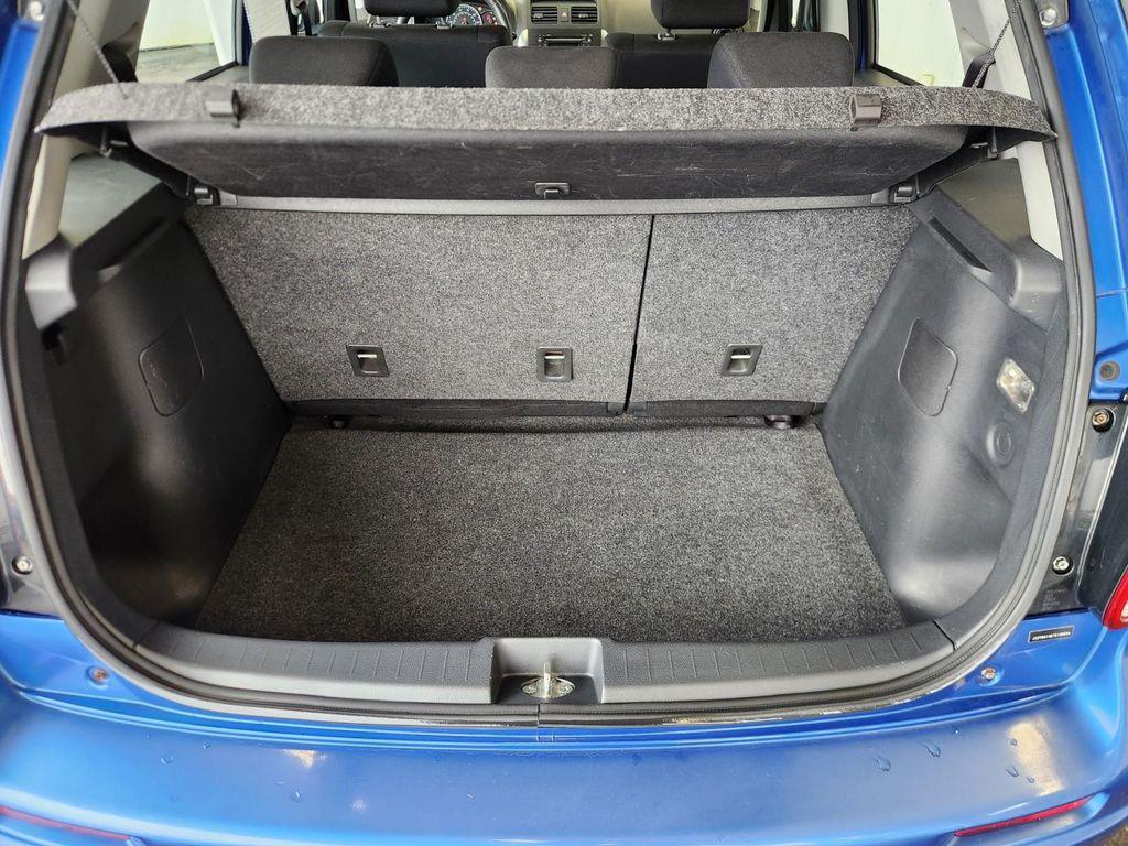 used 2007 Suzuki SX4 car, priced at $9,441