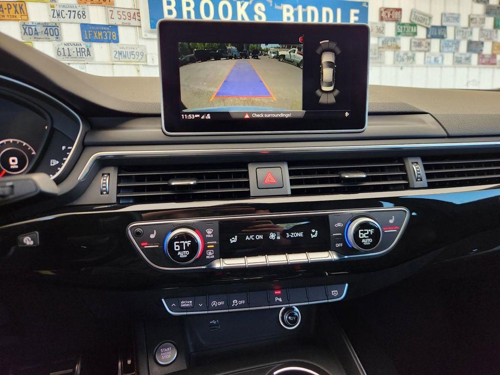 used 2019 Audi A4 car, priced at $21,990