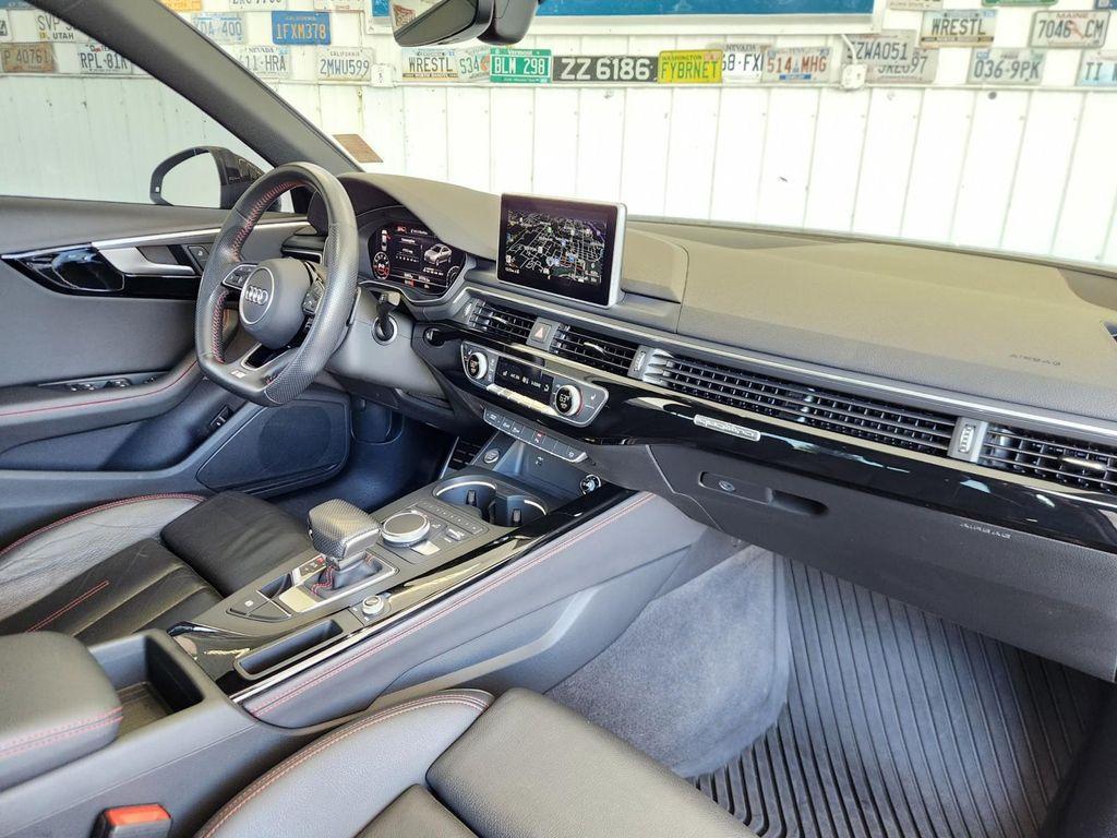 used 2019 Audi A4 car, priced at $21,990
