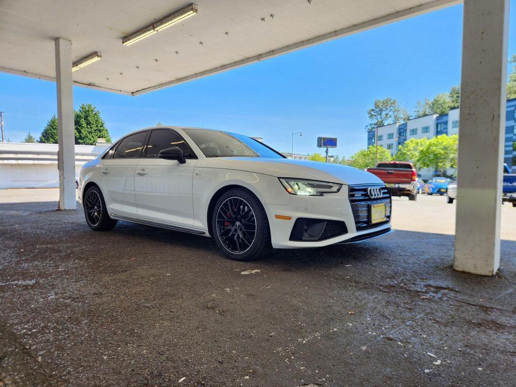 used 2019 Audi A4 car, priced at $21,990