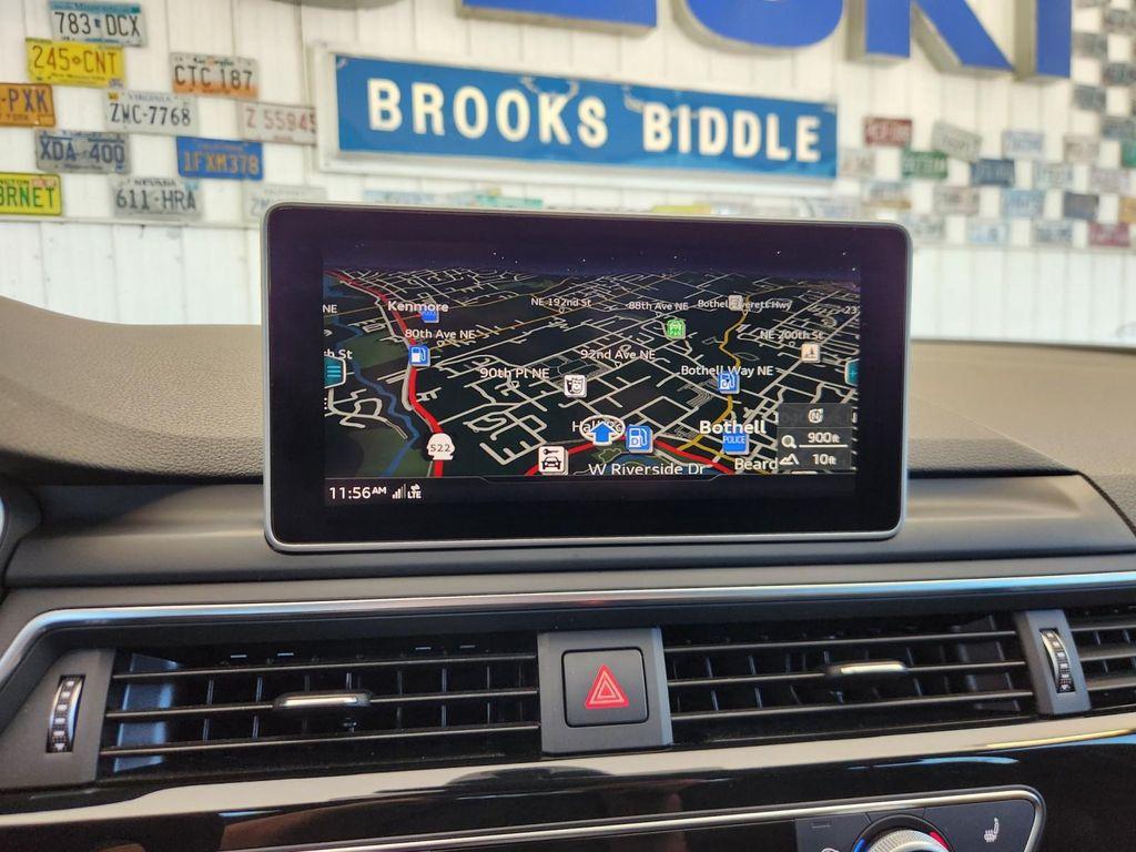 used 2019 Audi A4 car, priced at $21,990