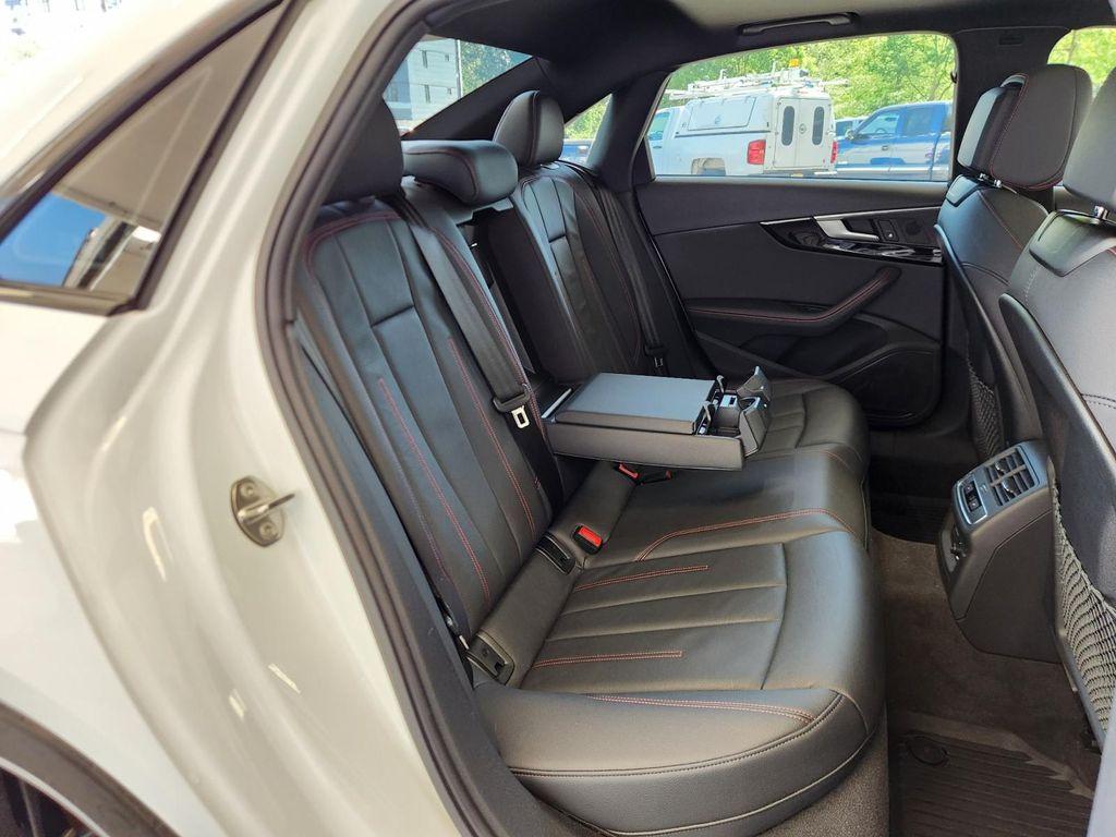 used 2019 Audi A4 car, priced at $21,990