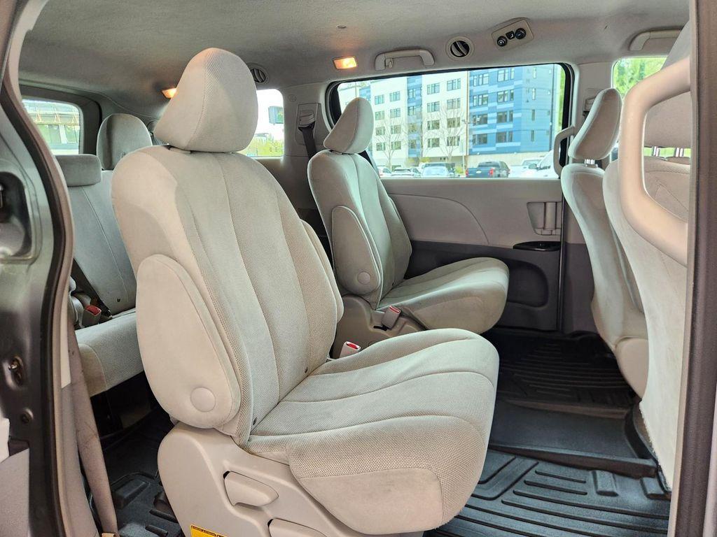 used 2011 Toyota Sienna car, priced at $11,749
