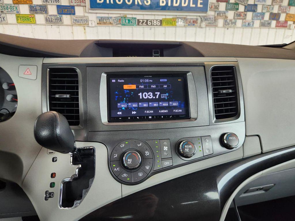 used 2011 Toyota Sienna car, priced at $11,749