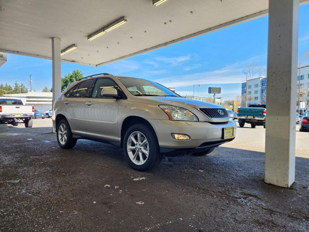 used 2008 Lexus RX 350 car, priced at $22,559