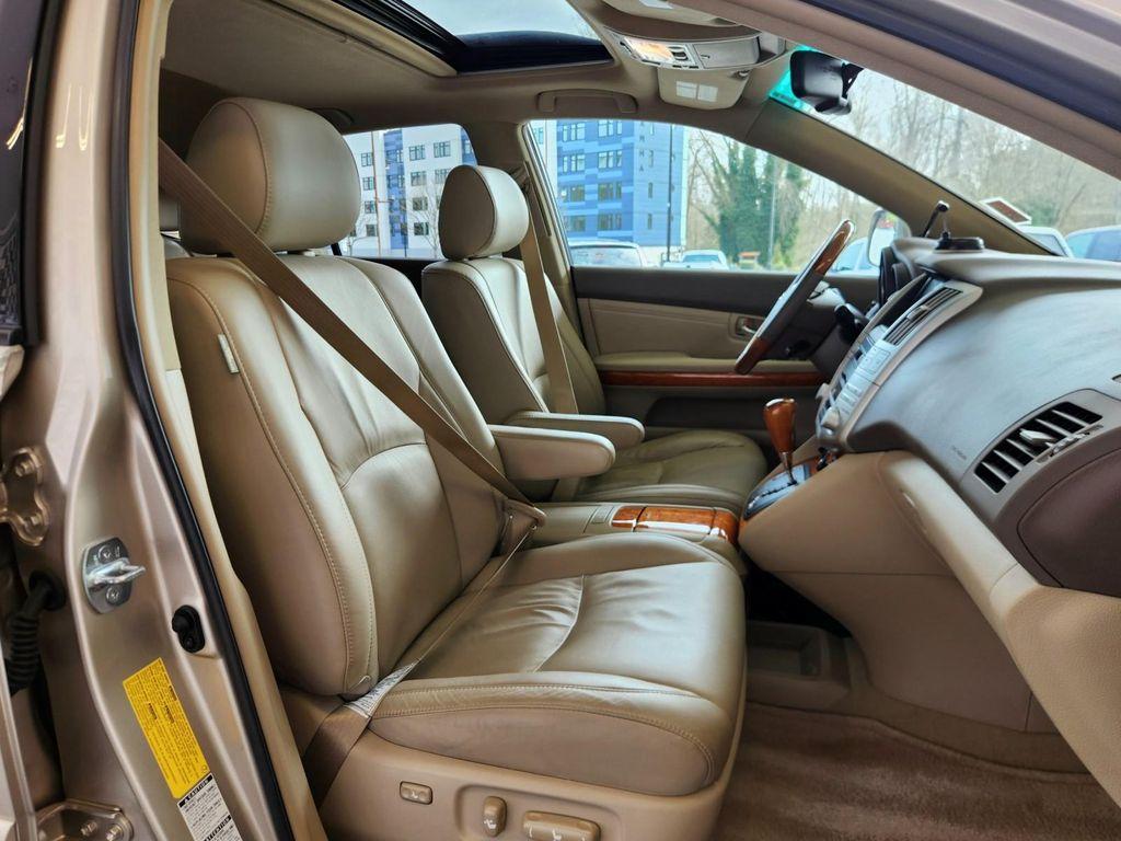 used 2008 Lexus RX 350 car, priced at $22,559