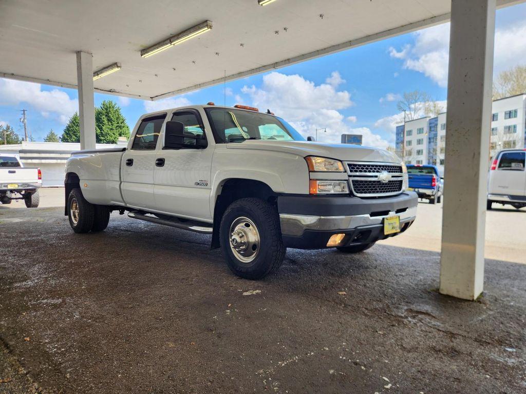used 2006 Chevrolet Silverado 3500 car, priced at $44,244