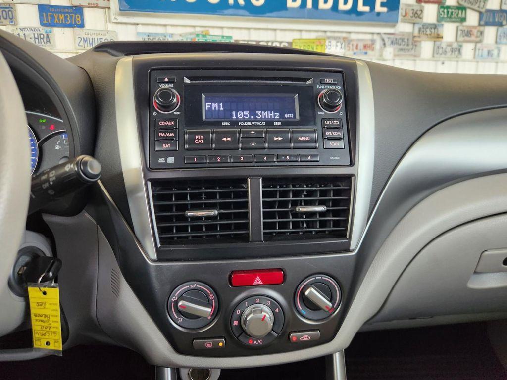 used 2011 Subaru Forester car, priced at $10,540