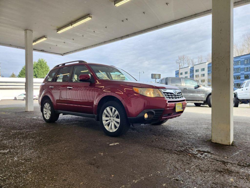 used 2011 Subaru Forester car, priced at $10,540