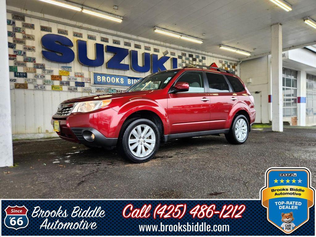 used 2011 Subaru Forester car, priced at $10,540
