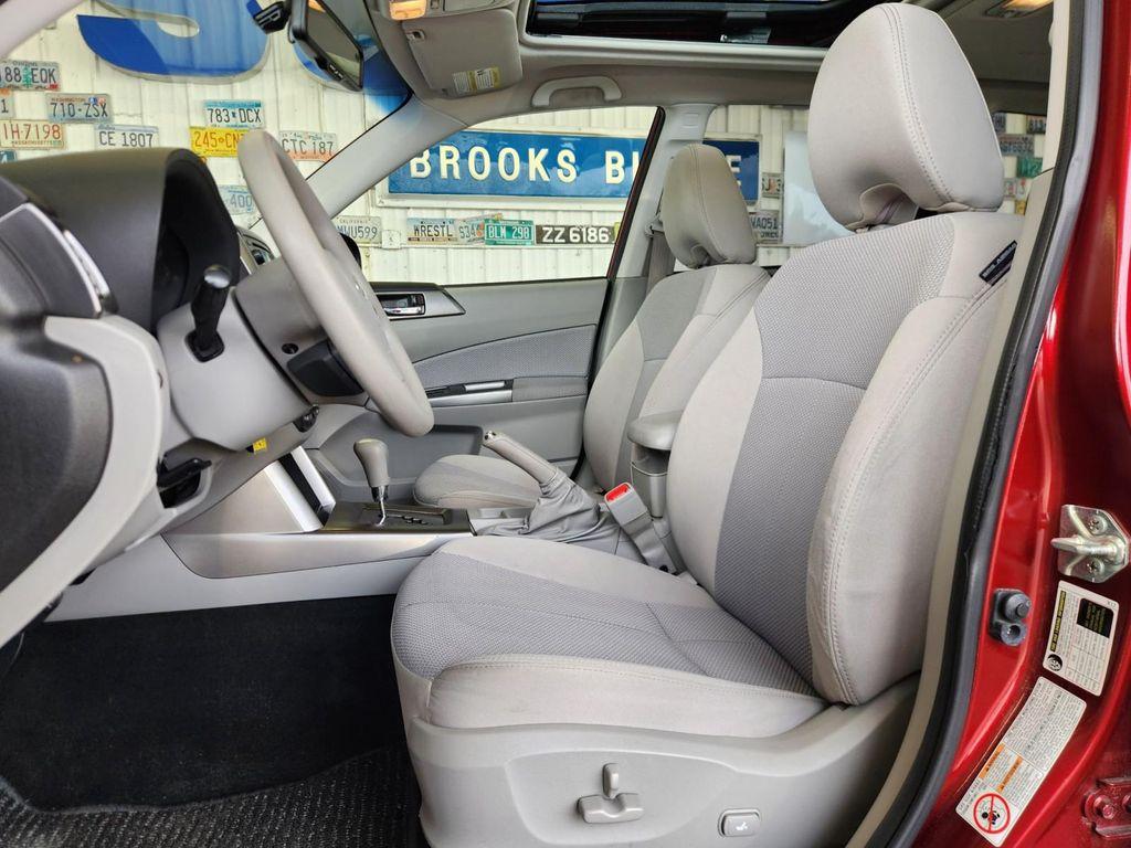 used 2011 Subaru Forester car, priced at $10,540