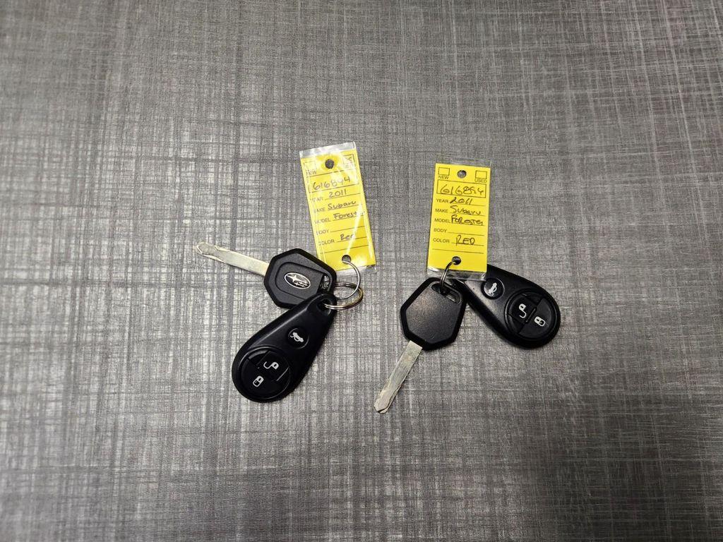 used 2011 Subaru Forester car, priced at $10,540