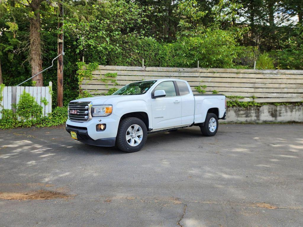 used 2016 GMC Canyon car, priced at $18,915