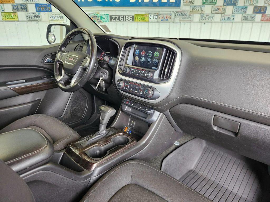 used 2016 GMC Canyon car, priced at $18,915